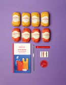 Baby Wash Mitts Crochet Kit