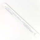 Sock Sizing Slap Bracelet