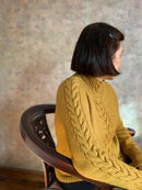 Cabled Sweater Series