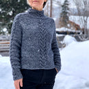 Cabled Sweater Series