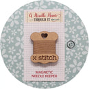 Cross Stitch Needle Minder