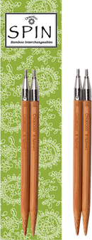 4" SPIN Bamboo Tip