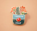 Tomato Soup Can Pin