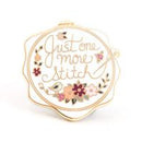 One More Stitch