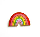 Rainbow Pin