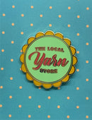 TLYS Enamel Pin