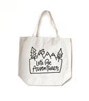 Adventurers Tote