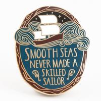 Smooth Seas