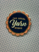 TLYS Enamel Pin