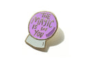 Magic Ball Pin