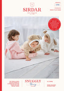 Snuggly Bunny All In One 5306