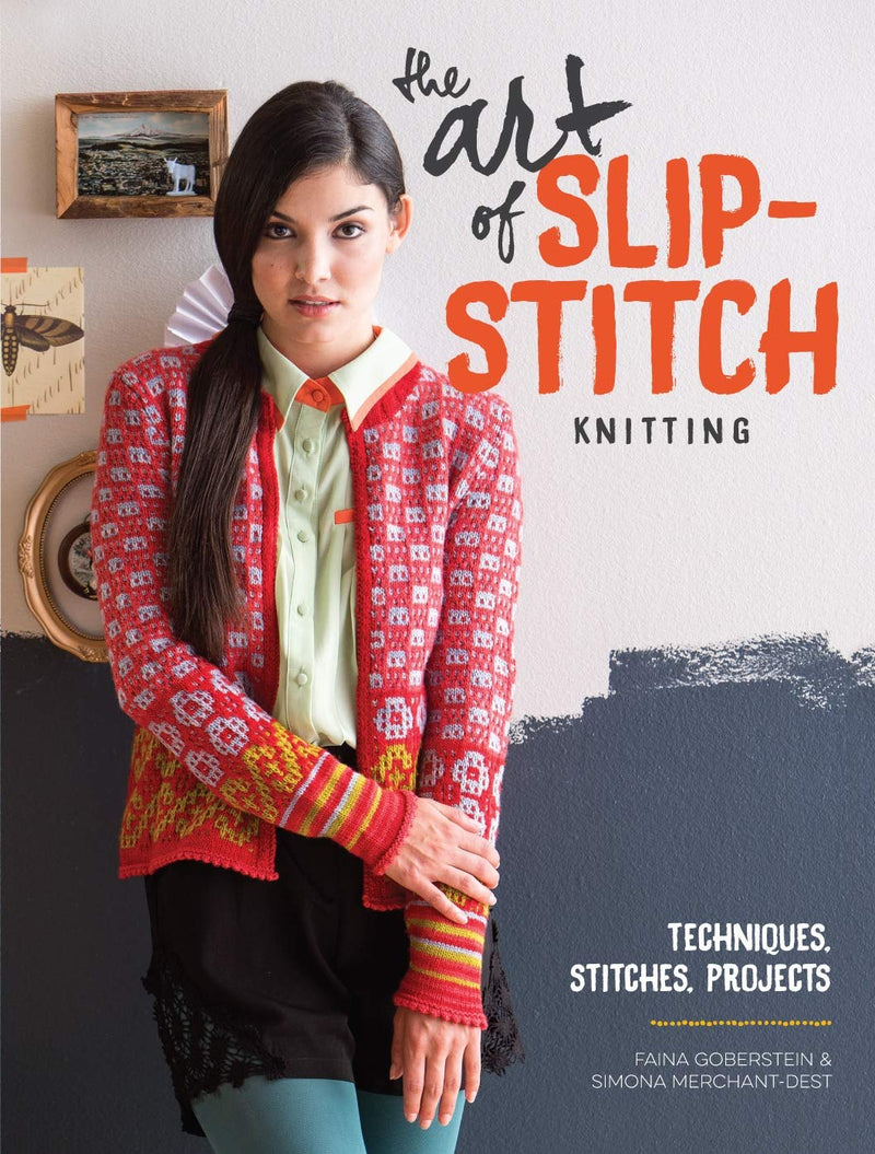 Art of Slip Stitch