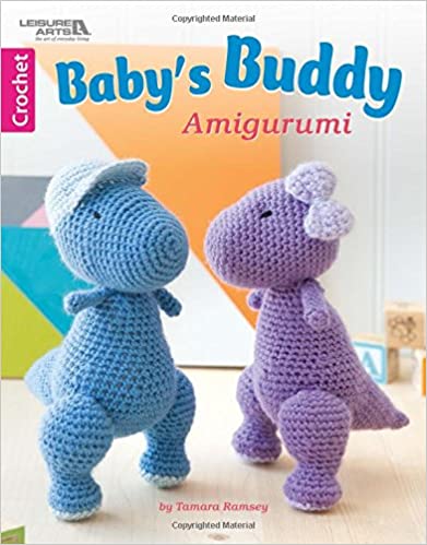 Baby's Buddy Amigurumi