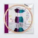 Bearded Dragons Embroidery kit