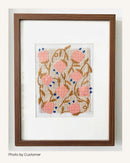 Bellflower Needlepoint Kit