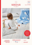 Snuggly Bunny Blanket 5308