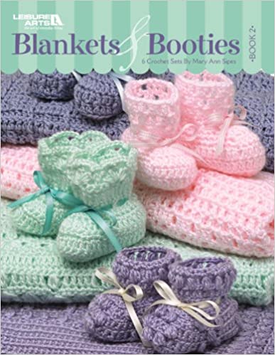 Blankets & Booties, Book 2