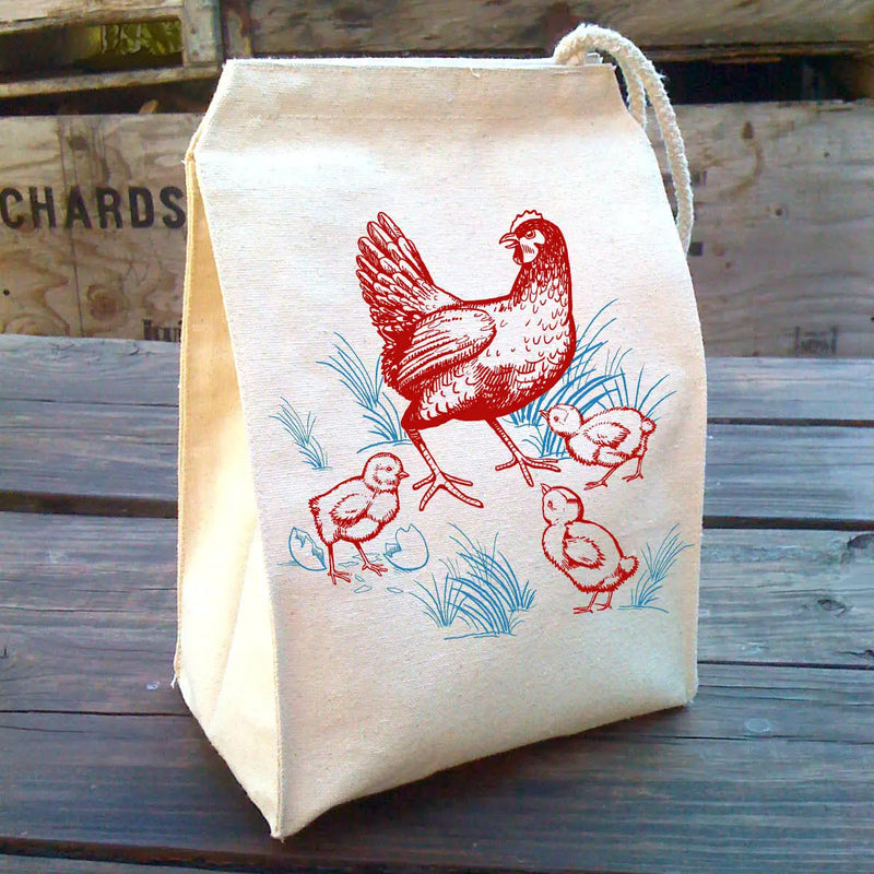 Chicken Project Bag