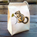 Chipmunk Project Bag