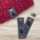 Yarn Ball Garment Tag