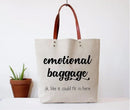 Emotional Baggage