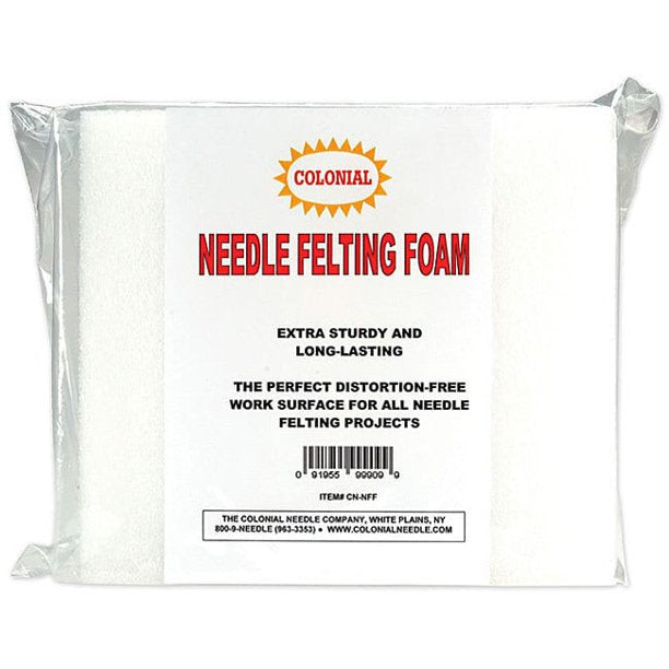Felting Needle Foam