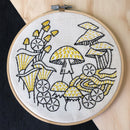 Fungus Among Us Embroidery Kit