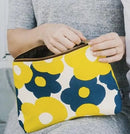 Large Zipper Pouch