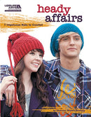 Heady Affairs: 7 Impetuous Hats to Crochet