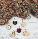 Limited Edition Bear Stitch Markers