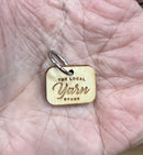 TLYS Birch Stitch Marker