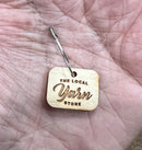TLYS Birch Stitch Marker