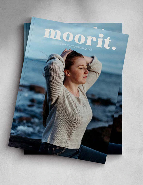 Moorit. Spring/Summer 2022