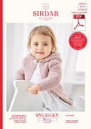 Snuggly Bunny Jacket 5310
