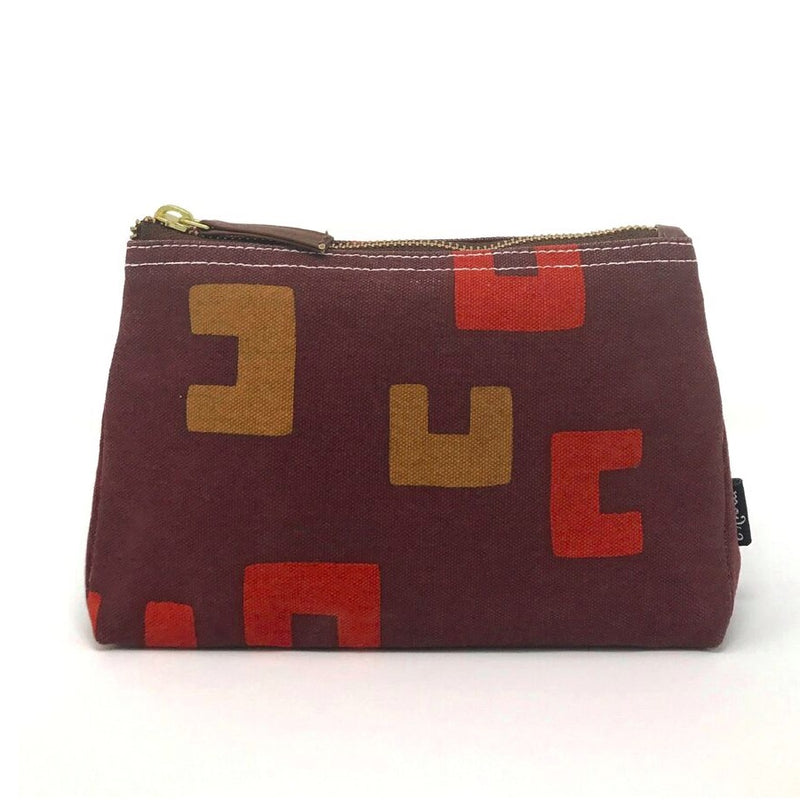 Medium Zipper Pouch