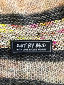 Snarky Woven Labels