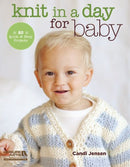 Knit In A Day For Baby