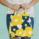 "Lunch" Tote
