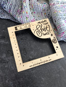 Measure That Sh*t Twice!