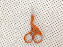 Colorful Stork Scissors