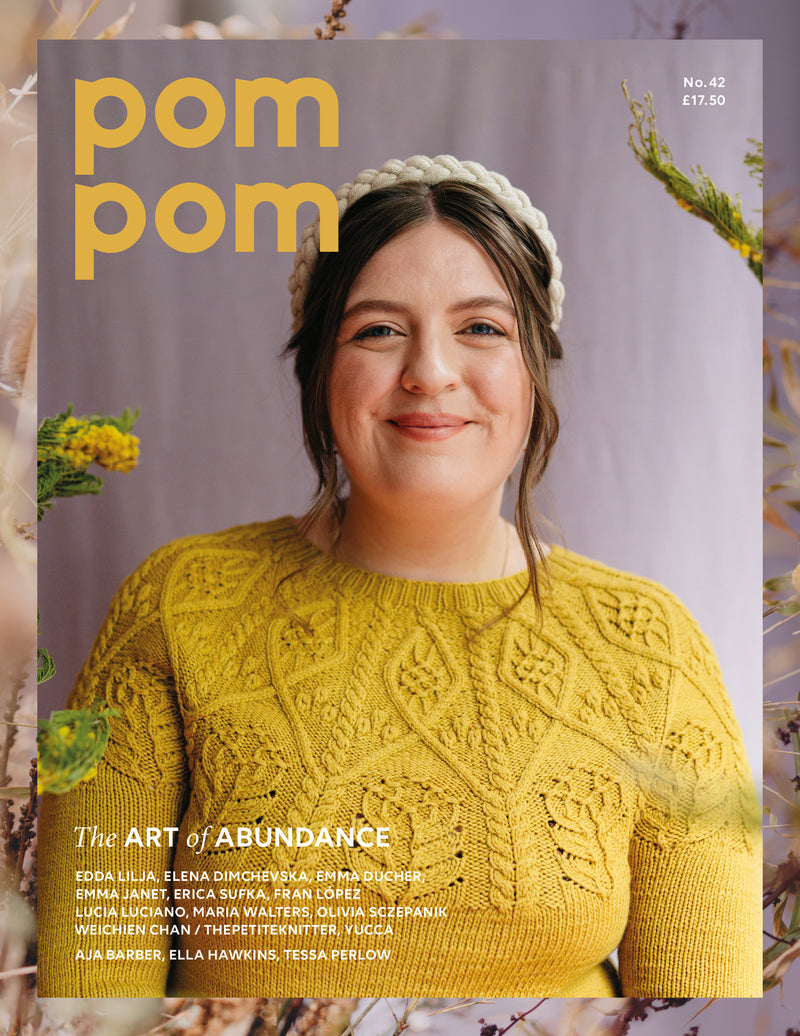 Pompom Quarterly No.42