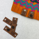 Yarn Ball Garment Tag