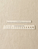Ruler and Gauge Set