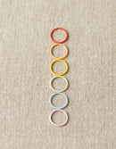 Colorful Ring Markers
