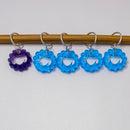 Acrylic Sheep Stitch Markers
