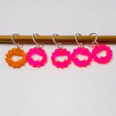 Acrylic Sheep Stitch Markers