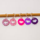 Acrylic Sheep Stitch Markers