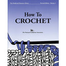 TNNA How To Crochet