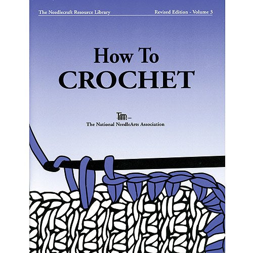 TNNA How To Crochet
