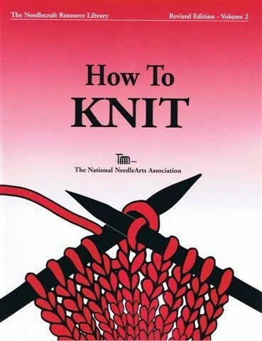 TNNA How to Knit